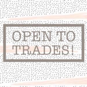 TRADE RULES!